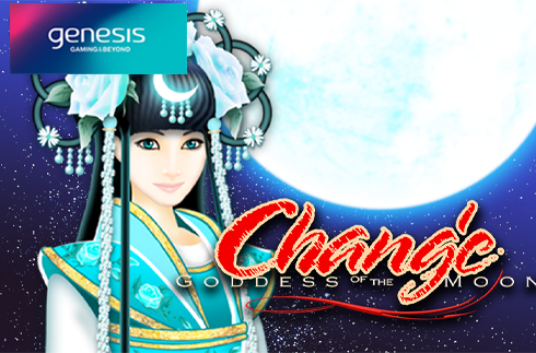 Chang'e Goddess Of The Moon